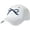 White, variant on Bow Hat Y2k Baseball Cap Trucker Hats Women Coquette Aesthetic Preppy Sun Hat Cute Baseball Caps for Women