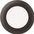 thumbnail image 1 of Lithonia Lighting WF3 LED 40K MB M6 7.9W Ultra Thin 3" Dimmable LED Recessed Ceiling Light, 4000K, Black, 1 of 1