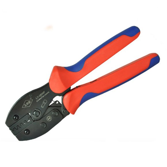 Outil de Sertissage à la Main, Outil de Sertissage de Câbles 0.5-6mm2, Largement Compatible