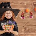 thumbnail image 4 of 100pcs Halloween Organza Gift Bags Party Favor Gift Bags Candy Pouches, 4 of 4