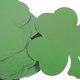 thumbnail image 2 of 40pcs Paper Shamrock Cutouts for St. Patrick's Day Decorations Classroom Bulletin Board Decor for DIY Craft Projects Shamrock Cutouts for Wall, 2 of 4
