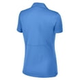 thumbnail image 6 of Yellow Rooster Women’s Micropique Sport-Wick Polo T-Shirts Blue Lake M, 6 of 6