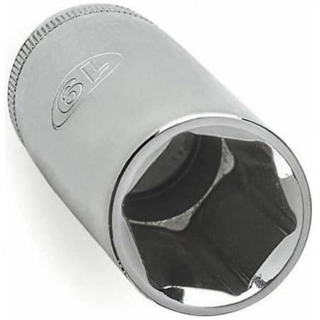 UPC: 0052088002261 | Apex Tool Group 121568 6 Point 0.5 in. Drive Master Mechanic 23 mm Deep Metric Socket
