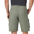 thumbnail image 4 of ICHUANYI Fashion Men's Pocket Zipper Resilience Leisure Time Tooling Short Pants, 4 of 8