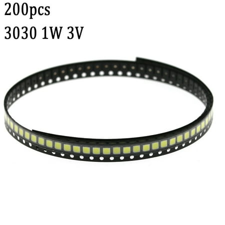 

Optional 3030 1W 3V SMD lamp beads suitable for LED LCD TV backlight repair