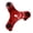 Red, variant on 1PC Steel Triangular Moving Dolly, 360 Degree Rotating Swivel Wheels Furniture Mover with Anti-Slip Pad for Heavy Appliances, Red