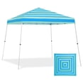 thumbnail image 3 of EAGLE PEAK 10’ x 10’ Outdoor Canopies, Easy One Person Setup, UV Protected, Water Resistant, 3 of 10