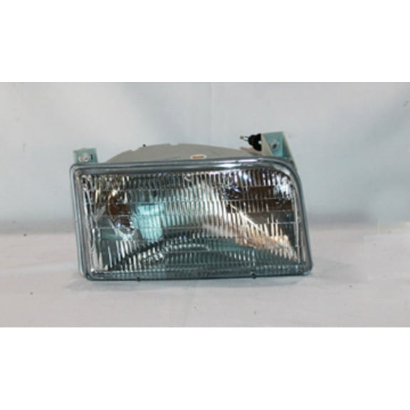 Headlight Fits select: 1992-1998 FORD F150, 1992-1998 FORD F250