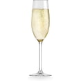 thumbnail image 1 of Copa De Champán De Cristal, Copa De Vino Espumoso, Copa De Vino Espumoso, Copa De Vino Dulce Grande Sin Plomo, Copa De Cóctel, Copa De Champán-23 Cl / 230 Ml- Rojo Verde Cocina, Decoración y Otros, 1 of 2
