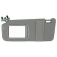 thumbnail image 2 of Visera solar para conductor izquierdo gris para 2007-2011 Sedan, fácil de instalar, 2 of 8