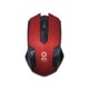 thumbnail image 1 of Mouse Óptico Brobotix 180419-4 Ergonómico USB Gris con Rojo, 1 of 1