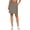 Sage, variant on RBX Active Women's Golf/Tennis Woven Longer Length Flat Front Skort With Pockets