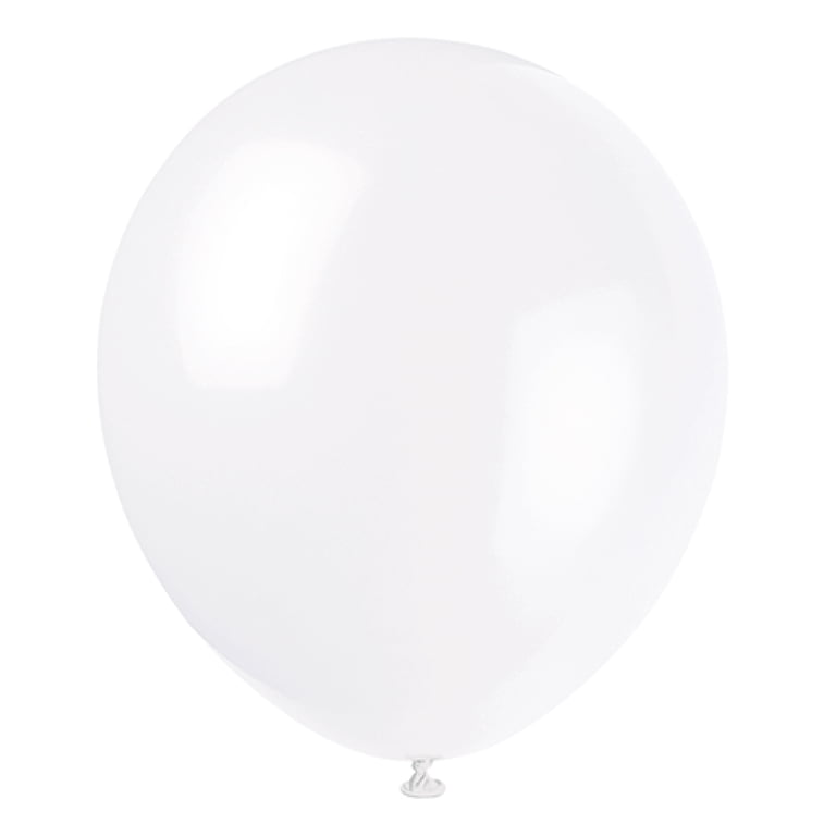 Way To Celebrate Gold & White Confetti Balloon Arch Kit, 36 Pieces photo 4