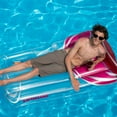 thumbnail image 3 of Swimline Inflatable Glass of Red Wine Raft Float Mat for Swimming Pool or Beach, 3 of 5