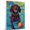 American Water Spaniel, variant on Toy Fox Terrier Dog Swimming Art Stretched Canvas Size 8x12 – Toy Fox Terrier Dog Playing Swimming Wall Art, Dog Lover Canvas, Sports Theme Decor for Living Room
