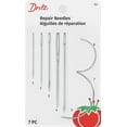 thumbnail image 1 of Dritz® Repair Hand Needles, Assorted Styles & Sizes, 7 Count, 1 of 11