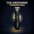 thumbnail image 2 of MENHOOD Grooming Trimmer Mini|Body Private Part Shaving Trimmer for Men|Rechargeable|Cordless|Waterproof|LED Torch|Upto 90 Min Run-Time|Skin Protective, 2 of 5