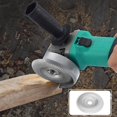 thumbnail image 3 of AMONIDA Hardware Parts Woodworking Grinding Wheel Steel Power Tool Accessories, 3 of 8