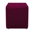 thumbnail image 3 of Set de puff y sillón Tilla B - Vino WEIK Tilla, 3 of 5
