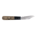 thumbnail image 4 of Case XX Knives Barlow XR Crossroads Woodgrain Richlite S35VN Steel Pocket Knife, 4 of 5