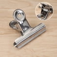 thumbnail image 2 of Chip Clips Jxystore de acero inoxidable, 18 paquetes, 3 tamaños, 2 of 6