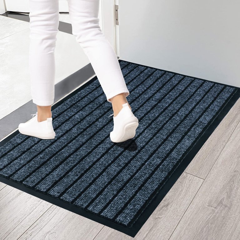 Front Door Mat Indoor And Outdoor Doormat Waterproof Anti-Slip