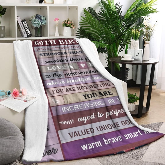 Halloween Fleece Throw Blanket 50x60 Anti Pilling Soft Warm