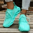 thumbnail image 3 of Damyuan Women's Sports Shoes Breathable Soft Fashionable Casual Running Shoes, 3 of 7