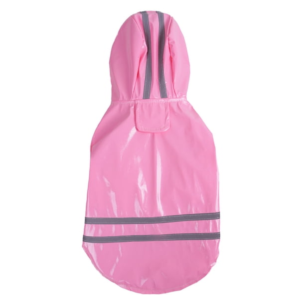 Capa Impermeable para Perros onlyliua con Capucha para Mascotas Interior/Exterior