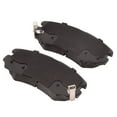 thumbnail image 4 of EGOESWELL Front + Rear Ceramic Brake Pads Kit D924+BD1313, 4 of 5