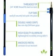 thumbnail image 4 of EVERSPROUT Lightweight 13' Foot Telescoping Boat Hook, 4 of 7