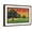 Brown Frame, variant on Art.com Old Oaks Pear Crate Label - Bryte, CA Art Print by Lantern Press, Black Frame Wall Art, 23" x 17"
