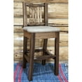 thumbnail image 2 of Montana Woodworks 30 in. Homestead Lacquer Finished Barstool, 2 of 5