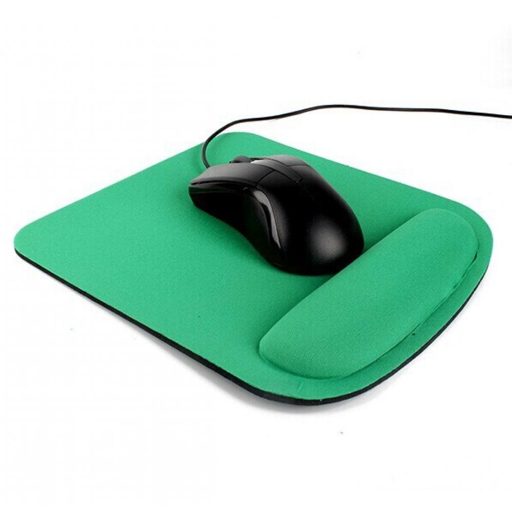 Pretty Comy Thicken Square Comfy Wrist Mouse Pad For Optical/Trackball