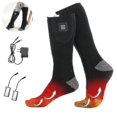 thumbnail image 1 of Heated Socks Rechargeable Electric Battery Unisex Thermal Foot Warmer, 1 of 4