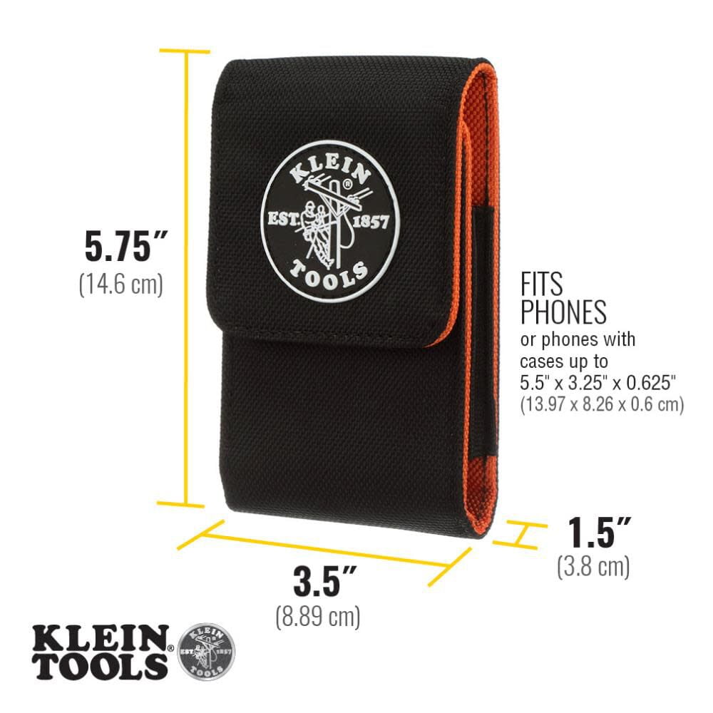 Klein Tools Tradesman Pro Phone Holder Large