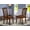 Mahogany, variant on East West Furniture Dining Chair Mahogany, DAC-MAH-W
