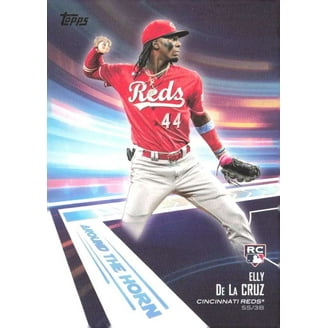 2024 Topps Series 1 Elly De La Cruz SMLB- 23 (Rookie) - Walmart.com