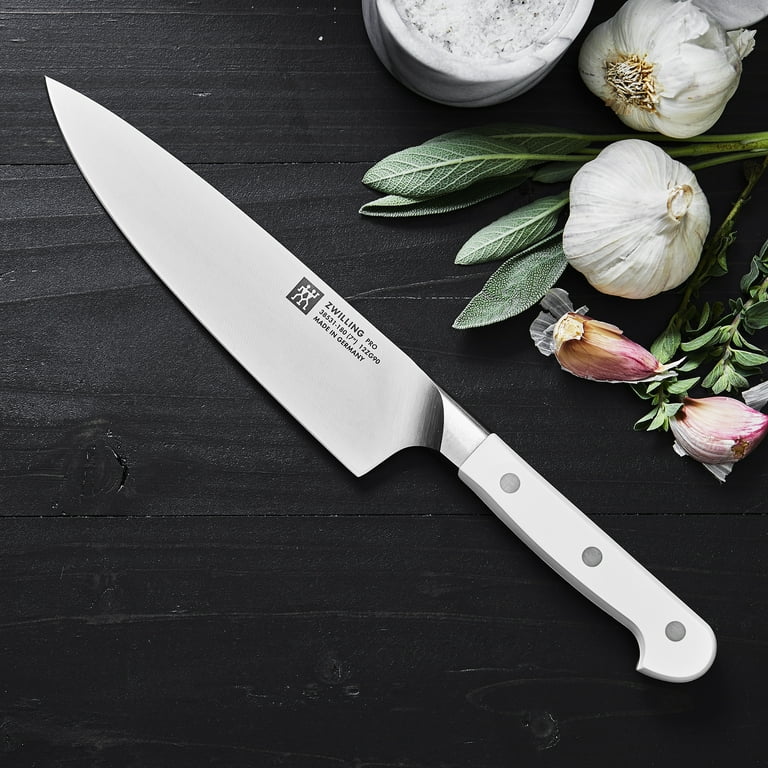 Zwilling Pro 7 Slim Chef's Knife — KitchenKapers