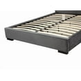 thumbnail image 4 of Santa Monica King Platform Bed, Grey, 4 of 4