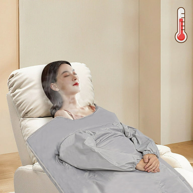 Walmart sauna blanket hotsell