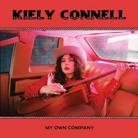 Kiely Connell - My Own Company - Music & Performance - CD