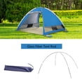 thumbnail image 2 of Tent Rod,Fiber Tent Pole Tent Pole Kit Rod Fiber Tent Kit Tent Mewmewcat Eryue Kit Collapsible Tent Siuke, 2 of 6