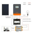 thumbnail image 4 of MOMOJIA 20A/30A/40A MPPT Solar Charge Controller With LCD Display Efficient Charging, 4 of 7