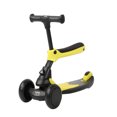 thumbnail image 1 of Scooter Prinsel  Design 2 en 1 Amarillo, 1 of 6