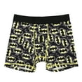 thumbnail image 5 of DC Comics Batman Boxers Bat Logo 5pk Boys Underwear Boxer Briefs-XXL (14), 5 of 5