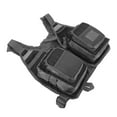 thumbnail image 2 of Fishing Vest, Durable Adjustable Shoulder Strap Black Fishing Vest Multiple Pockets  For Kayaking, 2 of 8