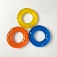 thumbnail image 3 of Swimming Pool Basketball Hoop Set Floating Pool Games Interactive Throwing Ring Toss Toy for Kids Adults Family Swimming Water Sport Fun Float Accessories, 3 of 8
