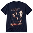 thumbnail image 3 of The Craft 1996 Horror Movie T-Shirt, Sizes S-5XL, Gildan 5000, 3 of 5