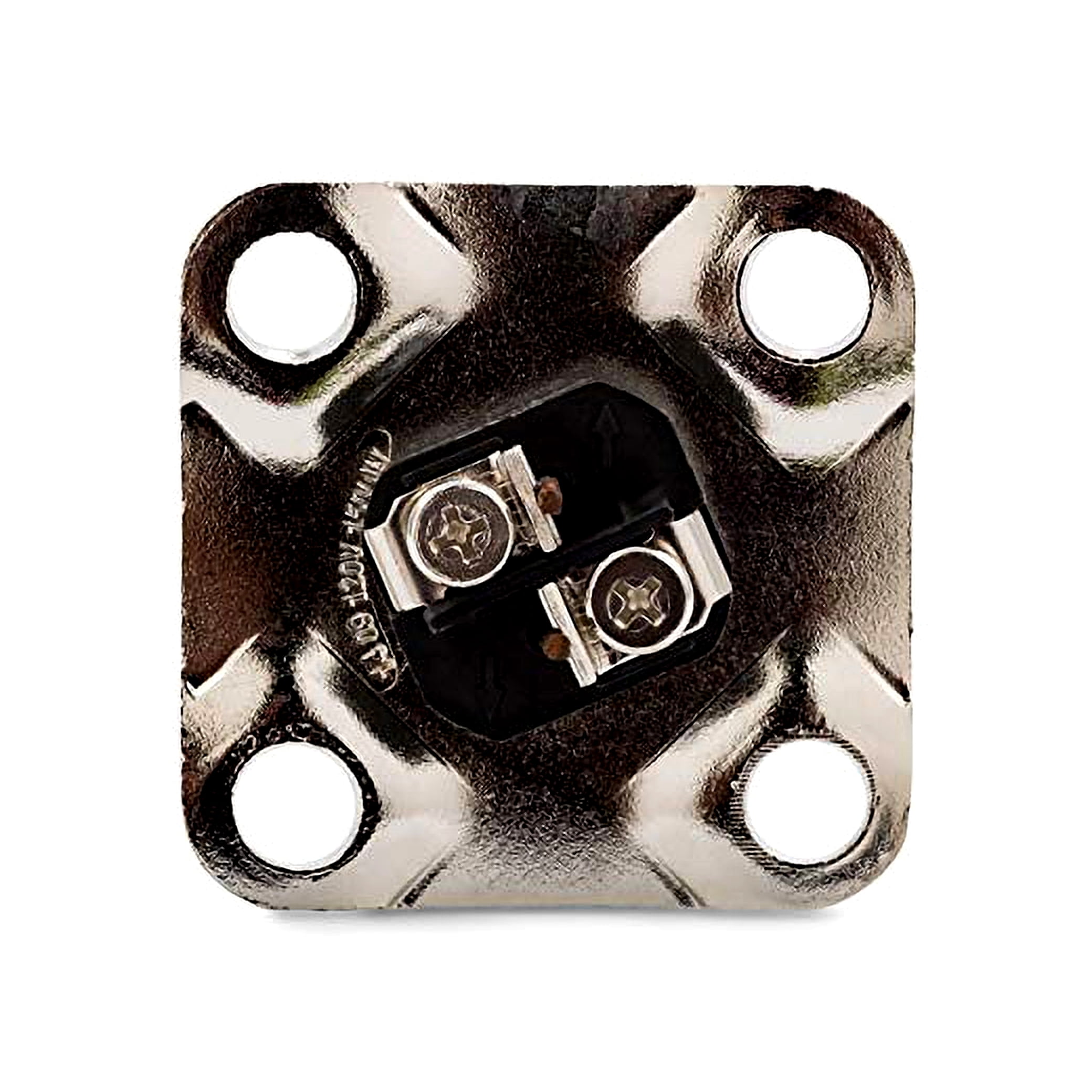 Camco 04362/04363 1500W 120V Universal Flange Water Heater Element - High Watt Density